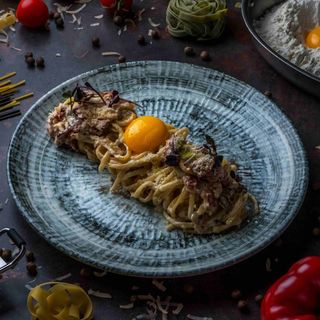 Паста Карбонара