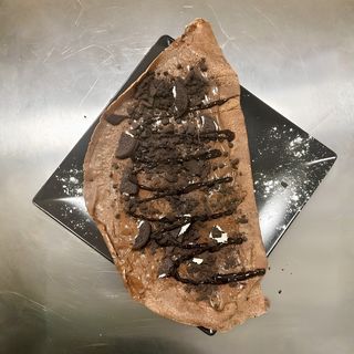 Clatite nutella si oreo