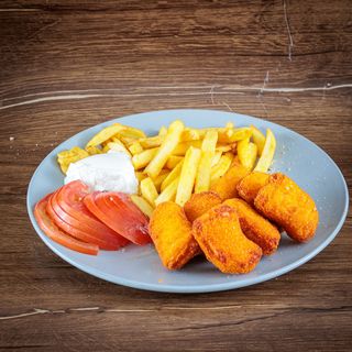 Chichen nuggets 7 komada