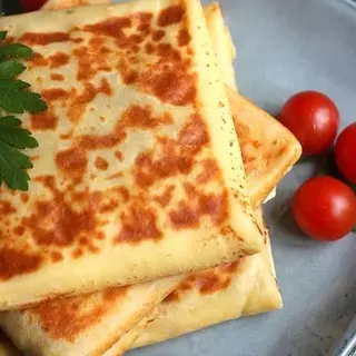 Crêpe Fromage