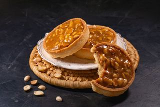 Tartă cu caramel sărat