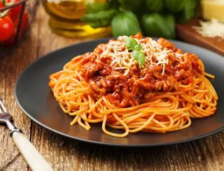 Spaghetti Bolognese