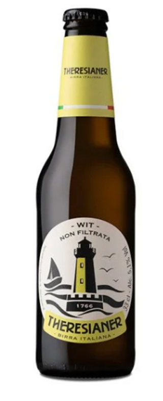 Theresianer Wit non filtrata 50 cl