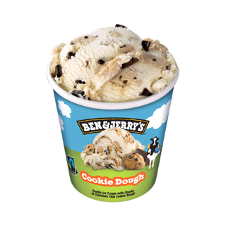 Ben & Jerrys Cookie Dough