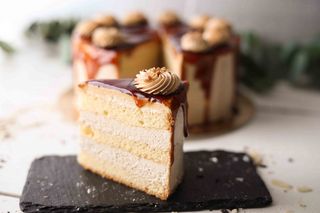FELIE TORT CARAMEL