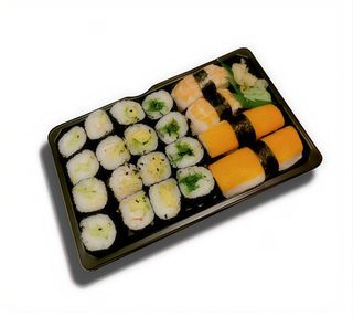 Bandeja Sushi Mix (20 Pzs.)