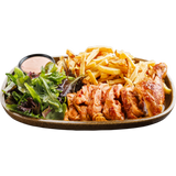 Пиле с хрупкава коричка с бутче (430 г)