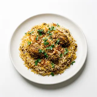 Biryani De Pollo