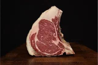 Costata simmental bavarese 500g