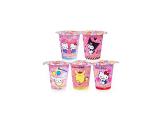 Cho Cho Sanrio Strawberry Choco Snack 15g