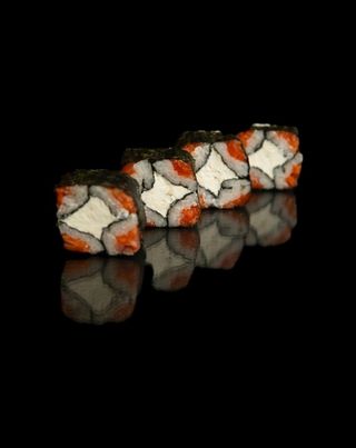 Юто з Лососем 4шт/160грм