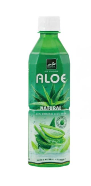 Aloe drink