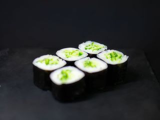 Hosomaki ogórek 6 szt. (120g)