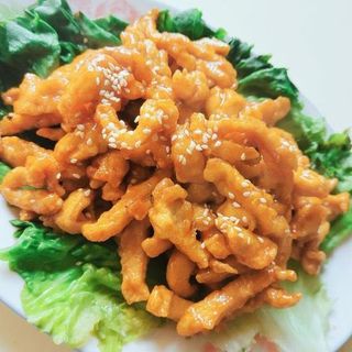 117. Pollo Crujiente