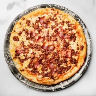 Pizza Bolognese porodična 50cm