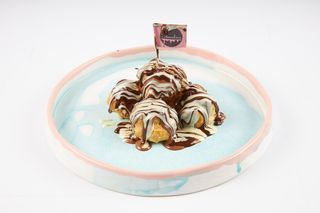 Chocoloco Profiterole