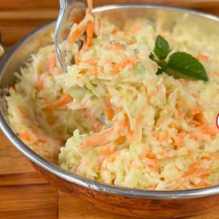 Ensalada Coleslaw