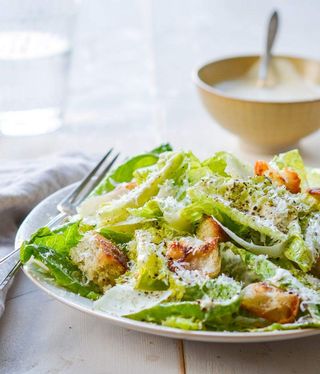 Salada Caesar
