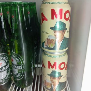 Birra Lattina da 33cl 