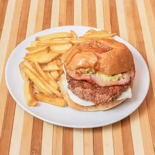 BURGER CAMPAGNOLO