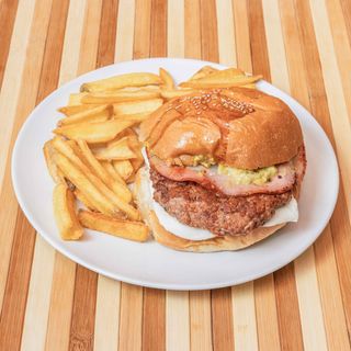 Hamburger Campagnolo