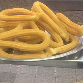 Docena Churros