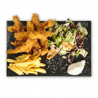 Degetele de Pui Crocante