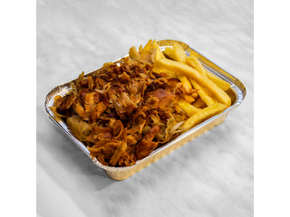 Döner box (grande)