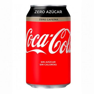 Cocacola Zero Zero 