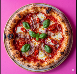 Pizza Coppa vol. 2 620g