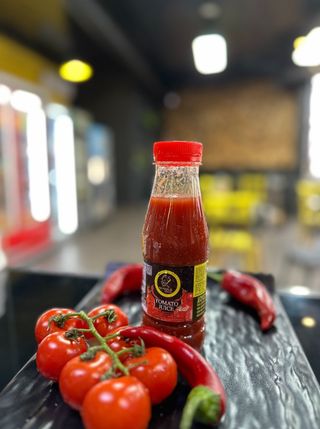 Տոմատի հյութ կծու Գիգանտ 0.33լ