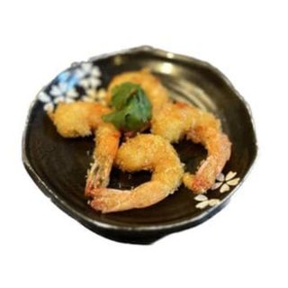 30.Langostinos Fritos