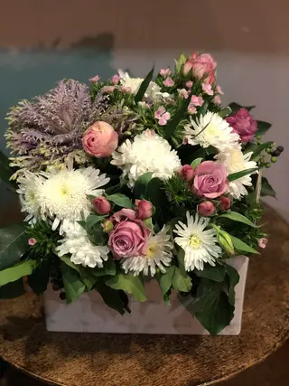 ყვავილების კომპოზიცია