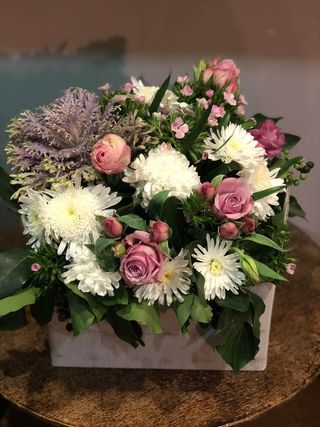 ყვავილების კომპოზიცია