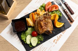 Janjeće pečenje s krumpirom