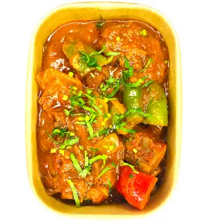 Balti Con Verduras