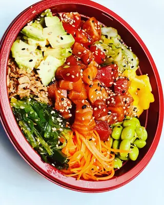 Poke Atún Classic