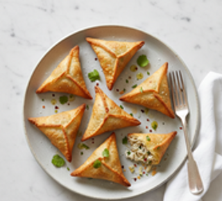 Briouate aux Poissons