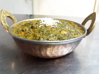 Palak Paneer