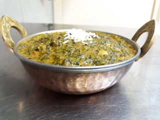 Palak Paneer