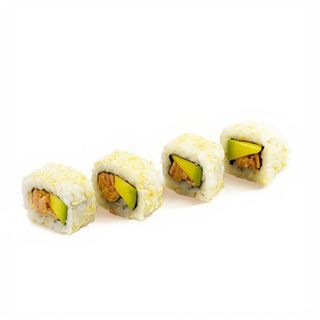 199 California De Aguacate Y Atún Cocido (8 Uds.)