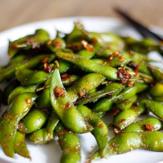 Edamame Spicy