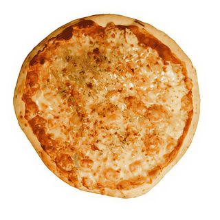 Pizza 4 Formatges Sense Gluten