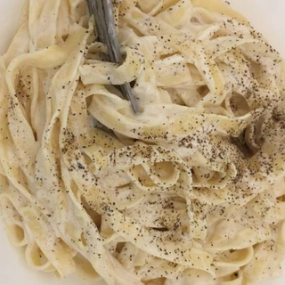 Tagliatelle Trufa y Parmesano