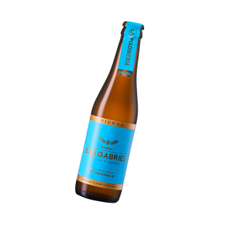 Birra Artigianale S. Gabriel Chiara 33cl