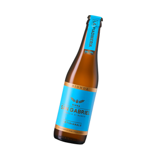 Birra Artigianale S. Gabriel Chiara 33cl