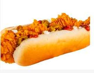 Chicken Dog Meksykański