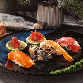 ნიგირების მიქსი