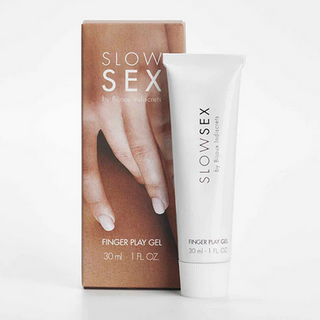 Gel Masajeador - Slowsex. 50 Ml.