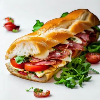 Croque Madame 350g